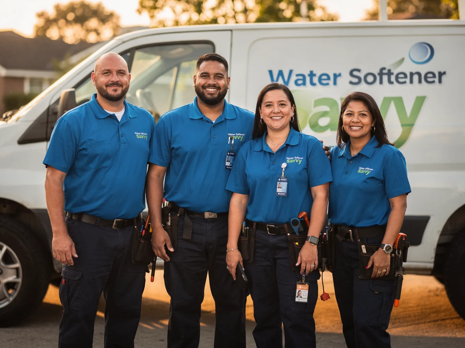Water Softener Installation company in Wilmington, NC